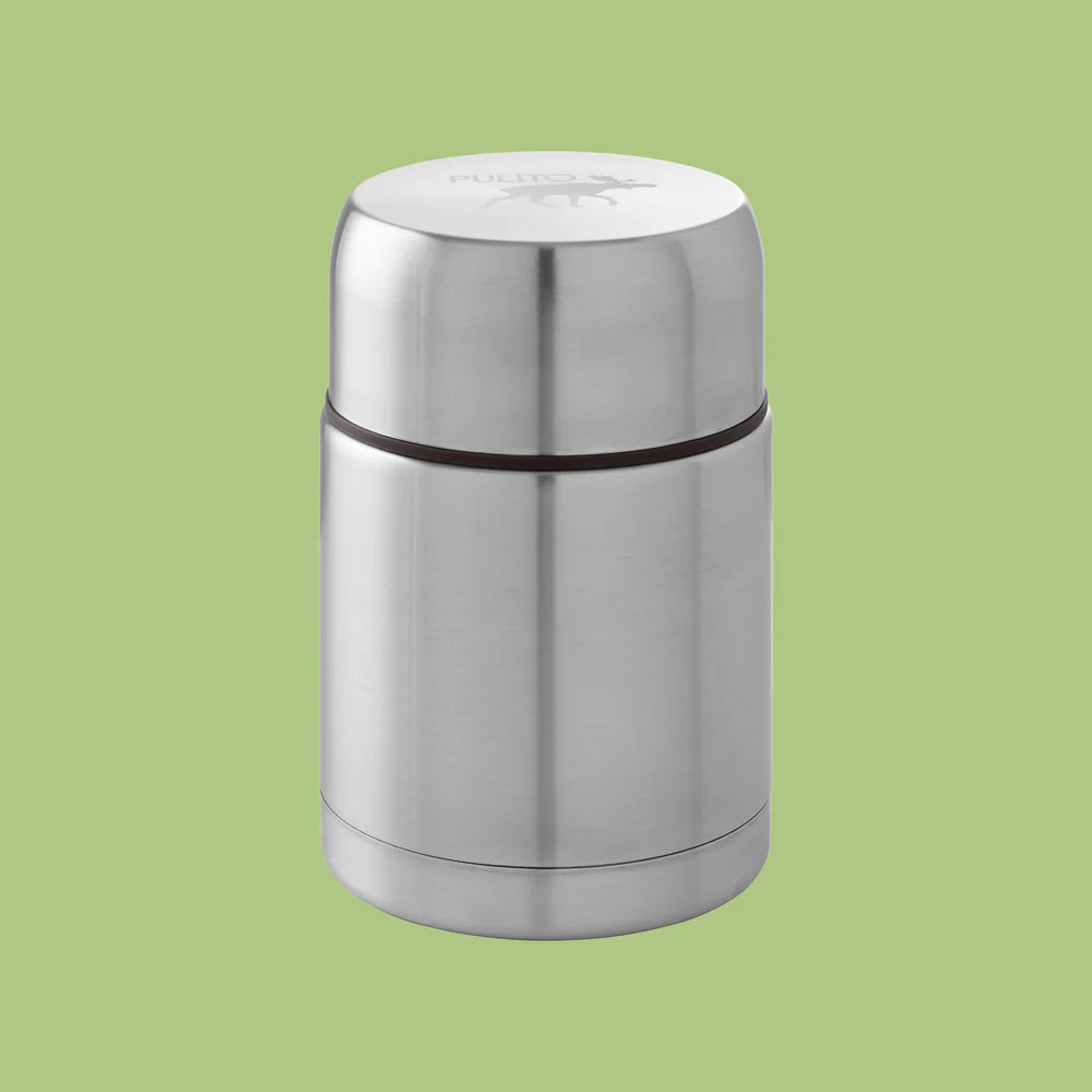 isolert matboks stål