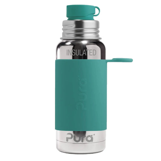 Pura isolert sportslfaske 475ml