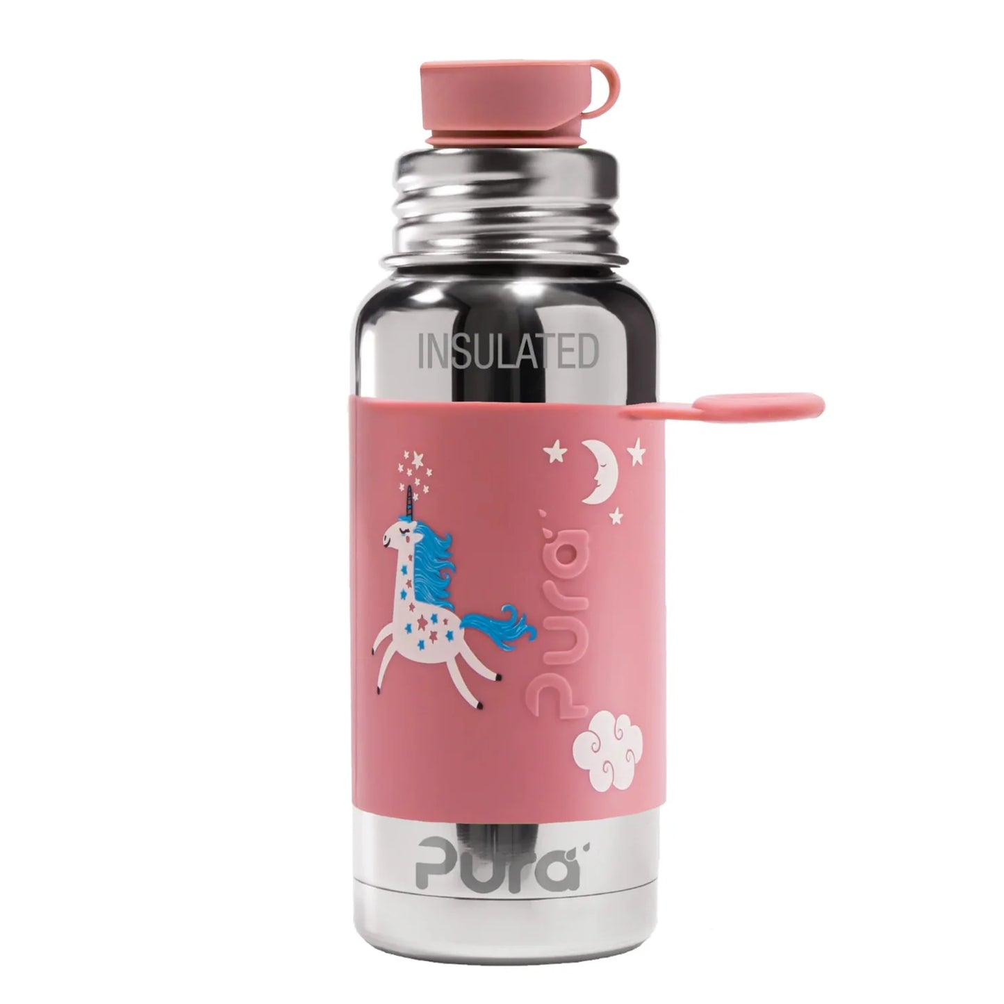 Pura isolert sportflaske 475ml