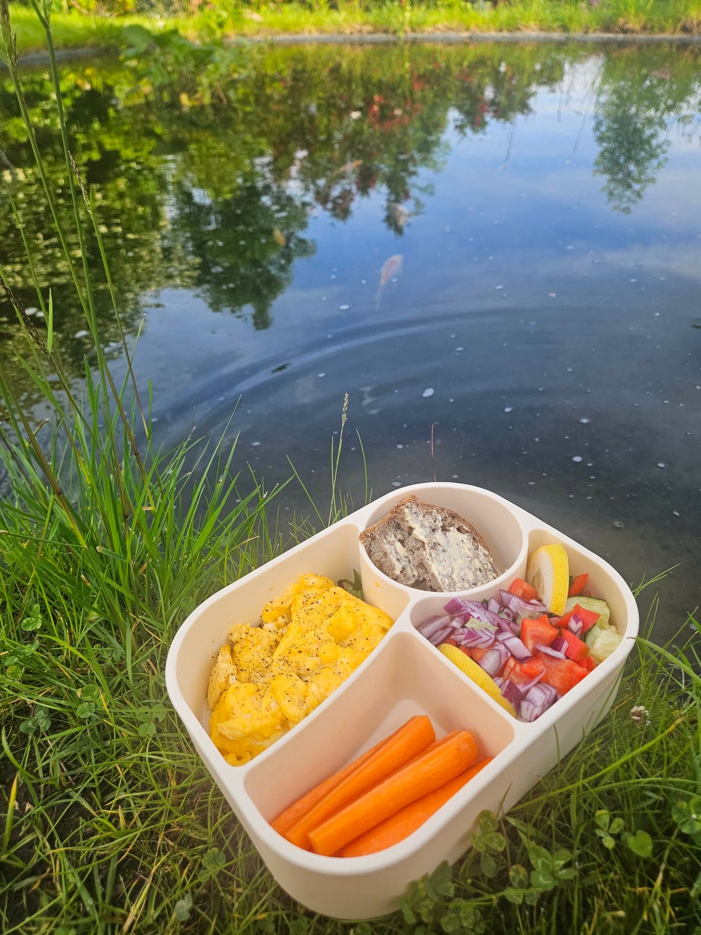 Matboks inndelinger 
