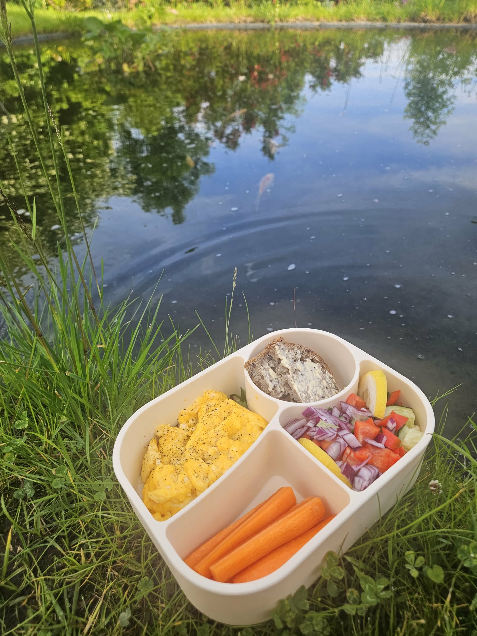 Matboks inndelinger 