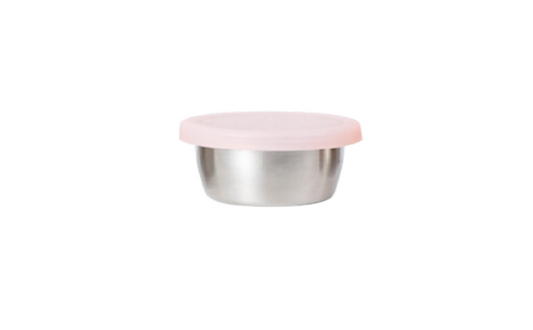 50ml stålboks med silikon lokk