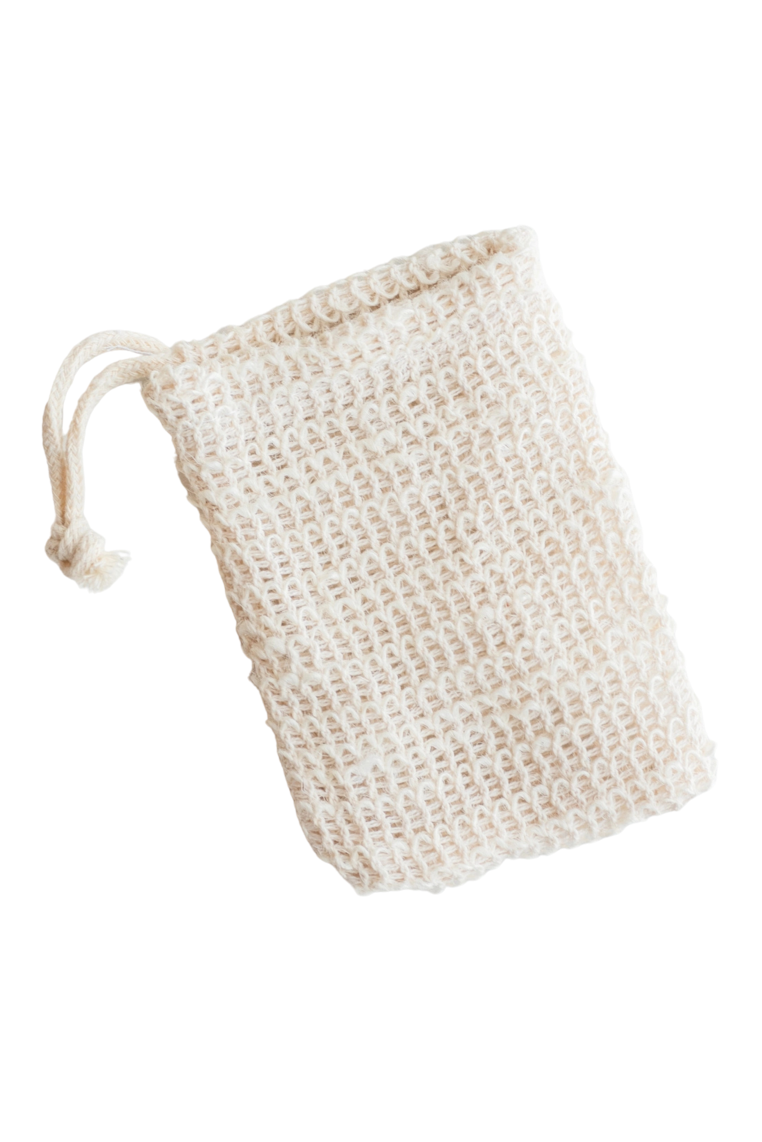 Såpepose agavefiber og bomull