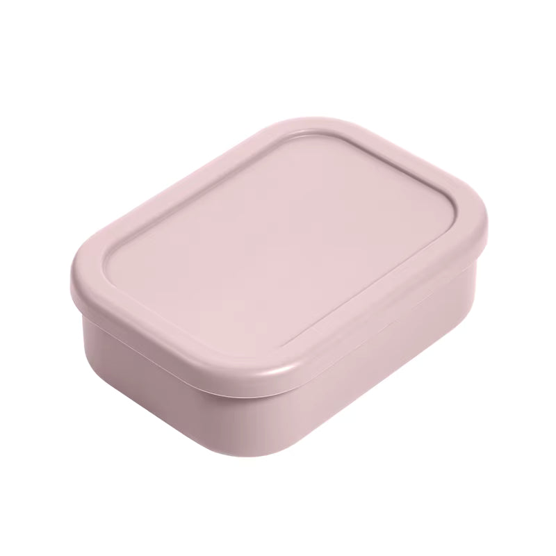 silikon matboks rosa