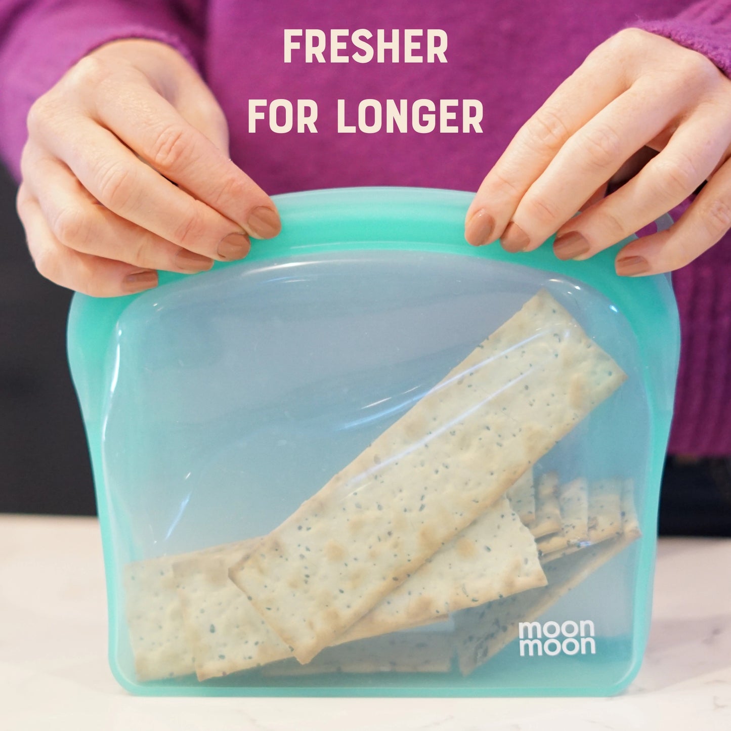 Silikonpose moonmoon