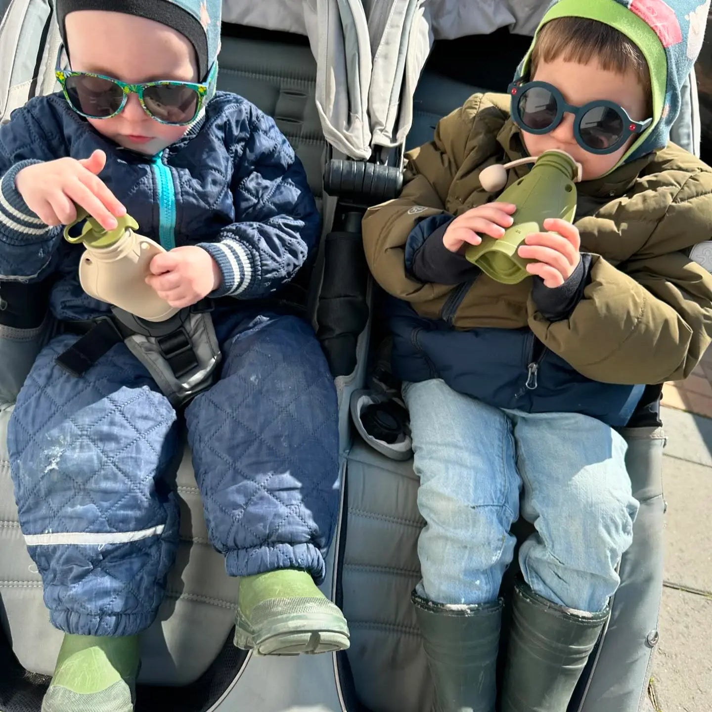 Smoothie klemmepose