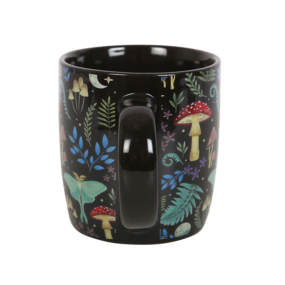 Tekopp skog