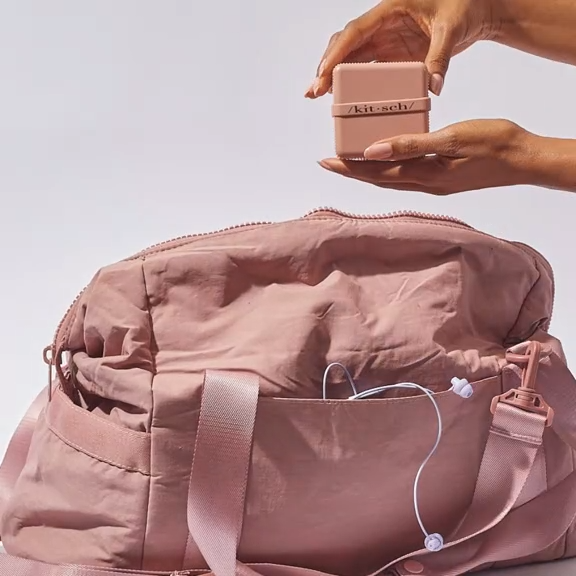 Travel case kitsch norge